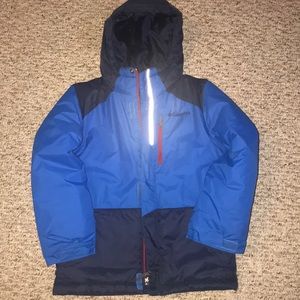 Columbia winter jacket